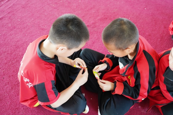 小孩多大年龄可以去学武术？