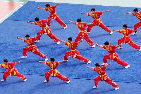 孩子学武术套路会不会长不高？