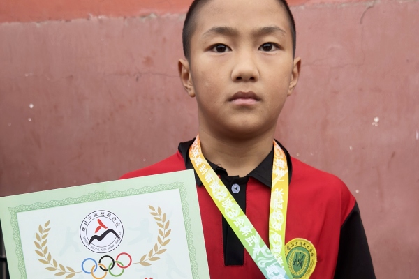 在少林武校上完高中后能考大学吗？