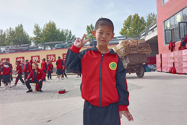 孩子在少林武术学校可保证学生的安全吗