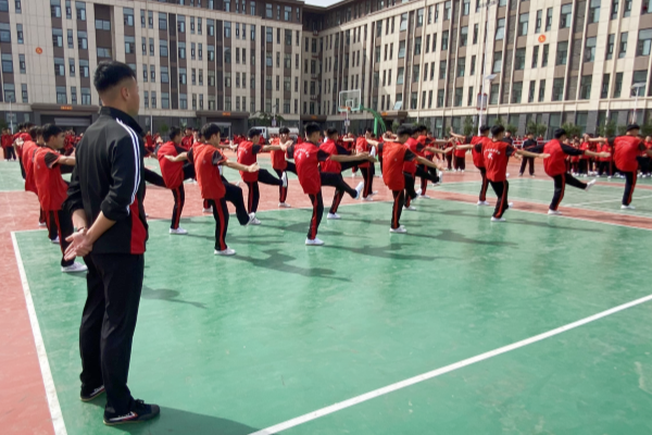 升学、当教练！嵩山少林武校毕业生就业去向大揭秘