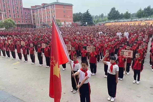 送小孩到少林寺文武学校一年学费收费多少