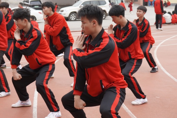少林武校VS普通学校：文武双修优势对比