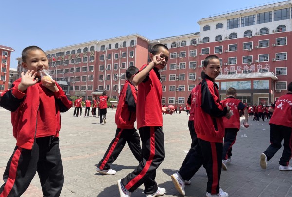 孩子去武校怎么咨询？