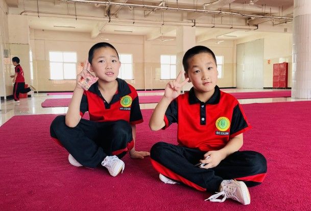 14岁孩子喜欢武术，还能学武术么？