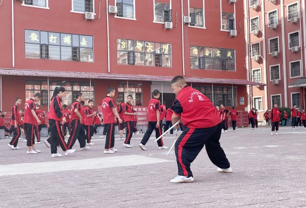 孩子想学武，可以从小学习武术么？