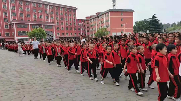 河南少林武校招生条件是什么?