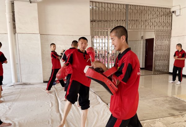 河南有什么武校？