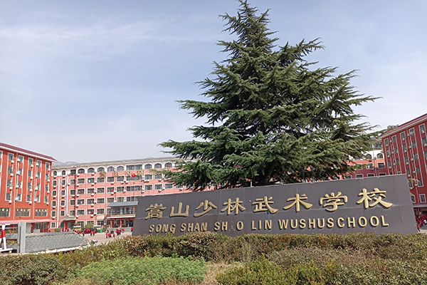 嵩山少林寺学校哪个好,哪所受欢迎?