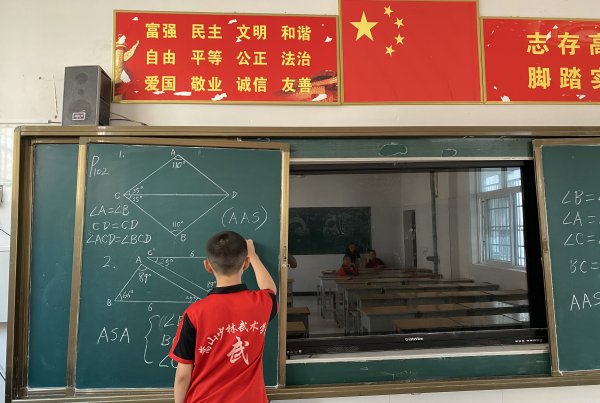 孩子去河南少林寺学校，之后可以考大学么？