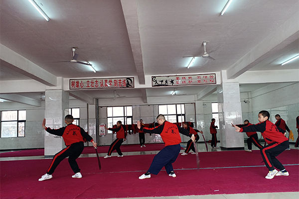 在武校上学对孩子有什么好处