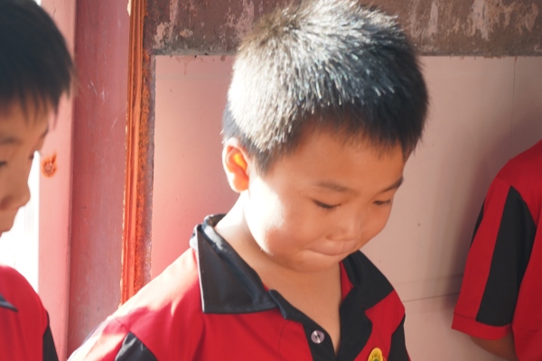 孩子性格内向适合去少林武校吗？心理辅导揭秘