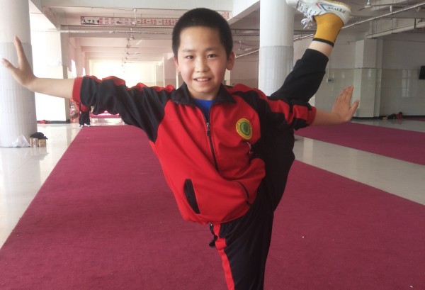 想送孩子学武术，孩子能学好武术的武术学校地址在哪？