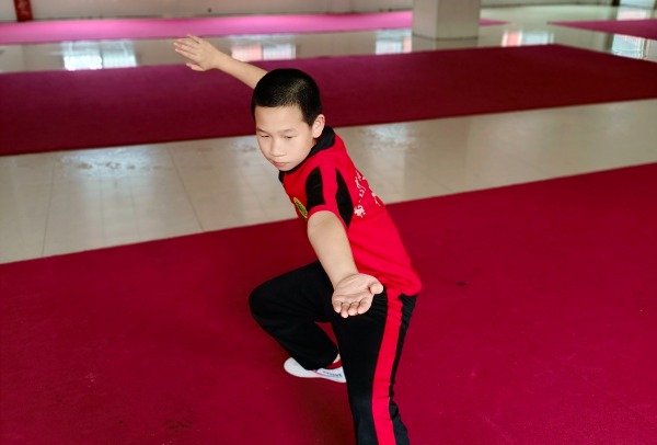 少林武校初中生去学费收多少？