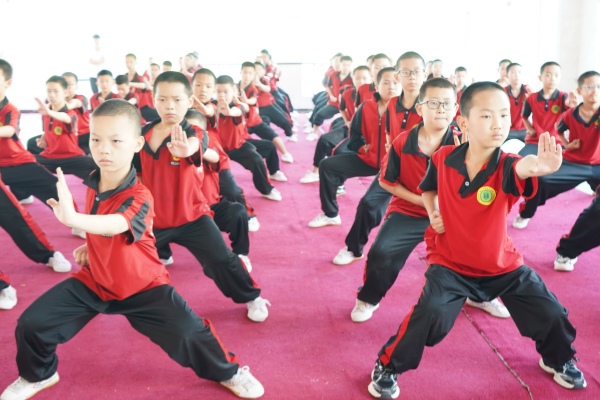 少林武校入学条件是什么！无武术基础也能报名？