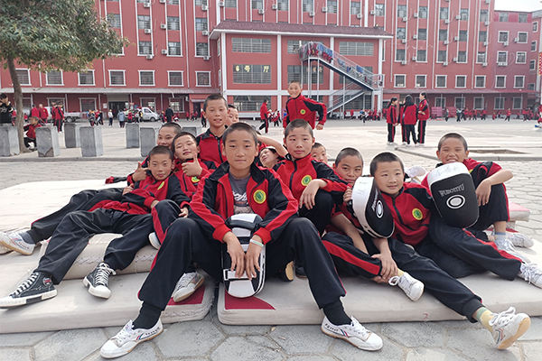 学习少林功夫的武术学校哪家好