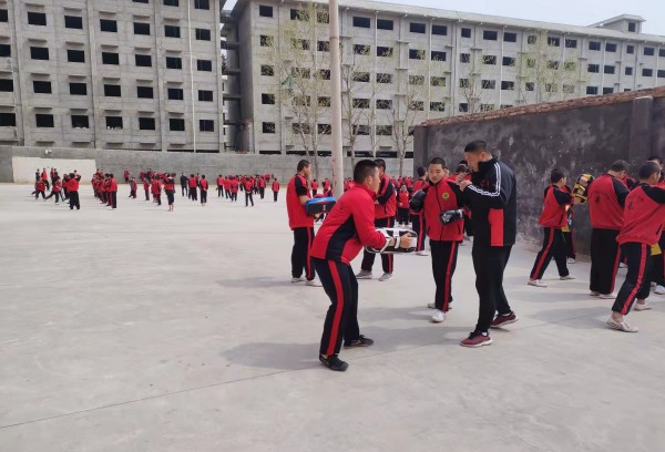 孩子去学武的话，上武校有什么前途？