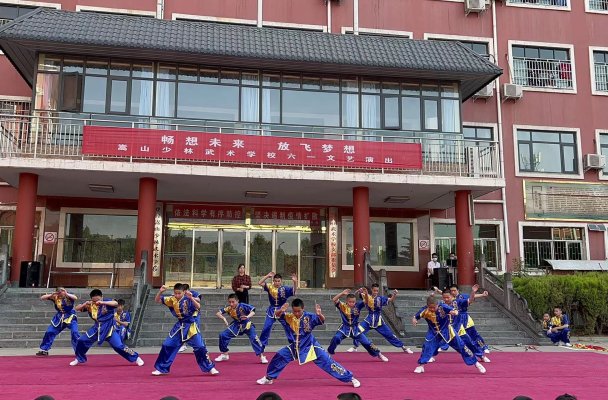 孩子7岁学武术有什么好处？