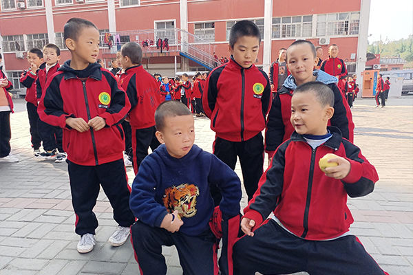 11岁孩子去少林寺武术学校需要准备什么?