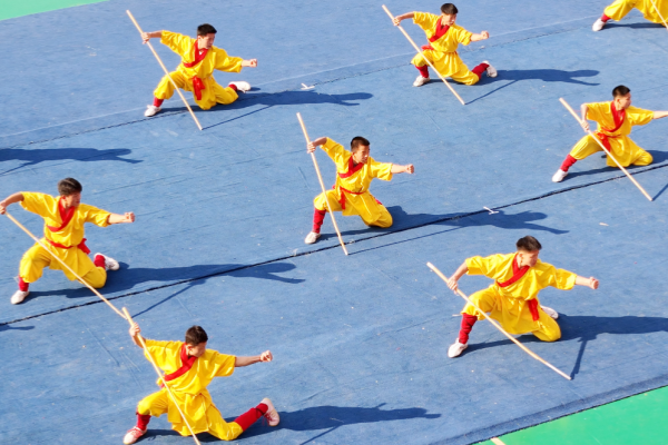 孩子初中了去上封闭式武术学校好吗？