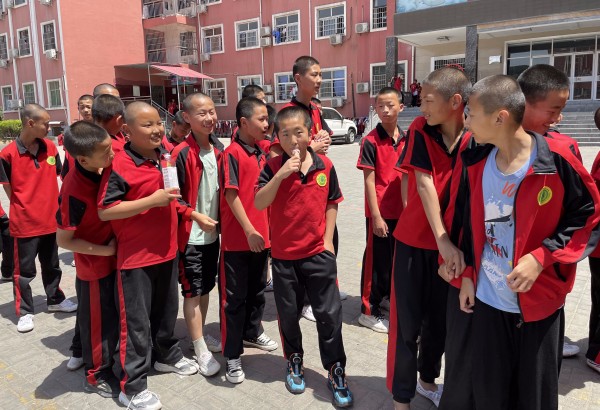 到少林寺武校上学，几岁可以入学？