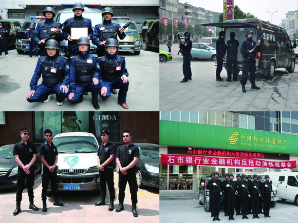 嵩山少林寺文武学校的学制有哪些?是怎么划分的?