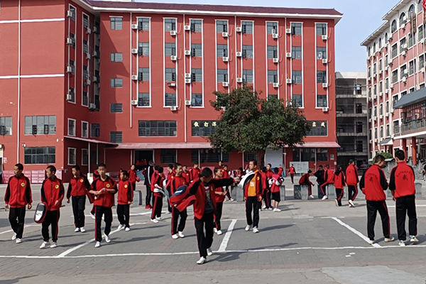 河南少林寺武校招收有纹身的学员吗?