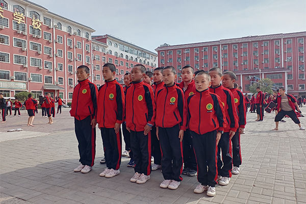 学习武术能培养孩子的独立性吗