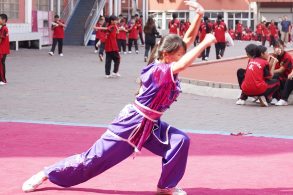 嵩山少林武术学校课程主要学什么？