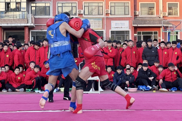 想让孩子自卫到少林武术学校好不好？武校防身术教学与训练全指南