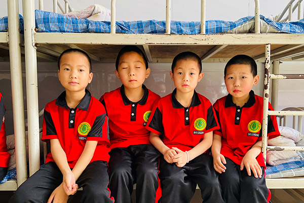 少林寺武术学院学费多少钱一年?