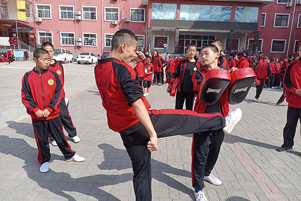 登封市那个武校比较好