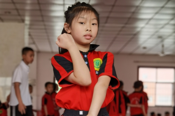 孩子年龄14岁学武术会不会有点晚？