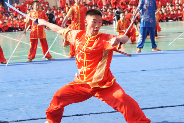 孩子学套路的最佳年龄是多少岁？