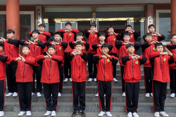 在少林武校学武术可以读什么样的大学？