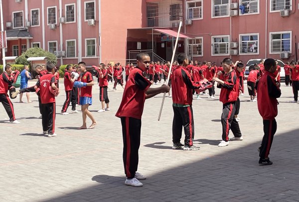 武校的学习辛苦么？