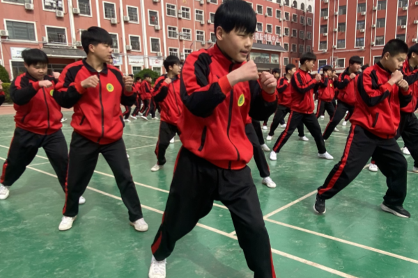 什么时候开始练武术最合适？