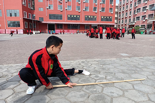 北京少林武术学校怎么样