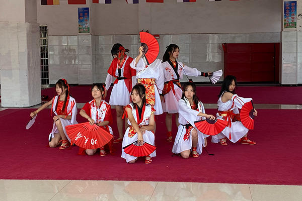 在少林文武学校上学有什么好处