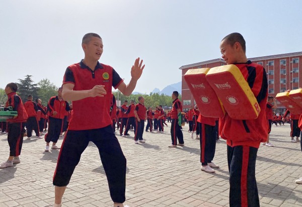 孩子去河南少林寺武校靠谱吗？