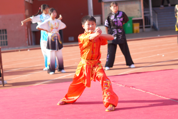河南少林武术学校收多大年龄的小孩？