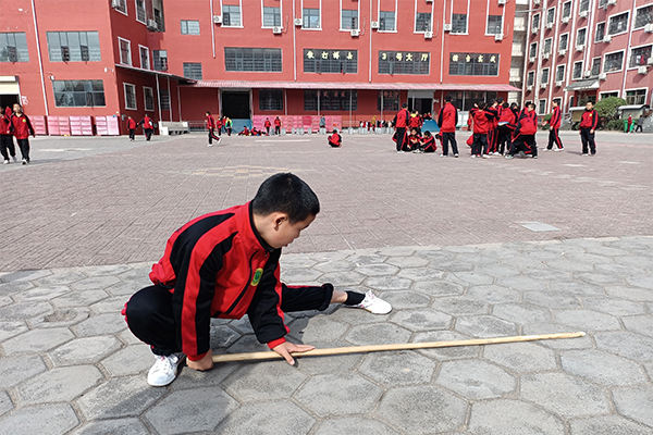北京少林武校招生学费一年是多少钱