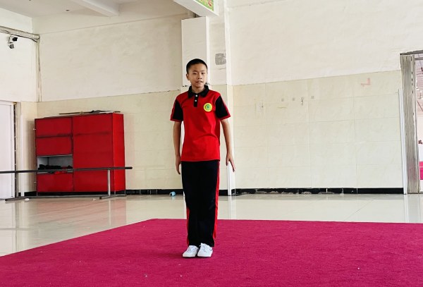 小孩想去练武，小孩开始练武术的最佳时间？