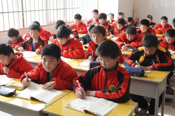 国内有上半天文化课的武术学校吗？