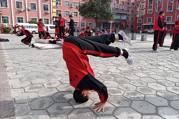 在武术学校上课文化课会有影响吗