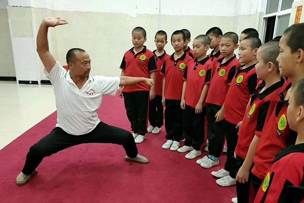 河南少林寺武术学校的教学质量怎么样