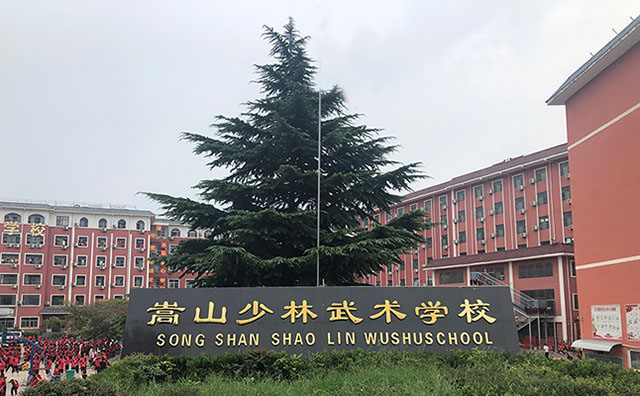 12岁的孩子送去少林寺一年得多少钱