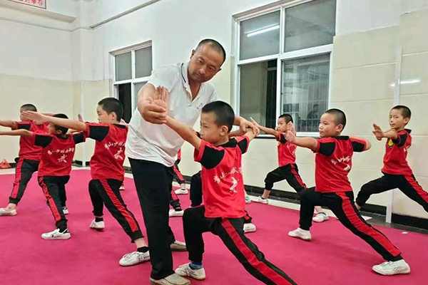 嵩山少林武术学校学生安全有保障吗？