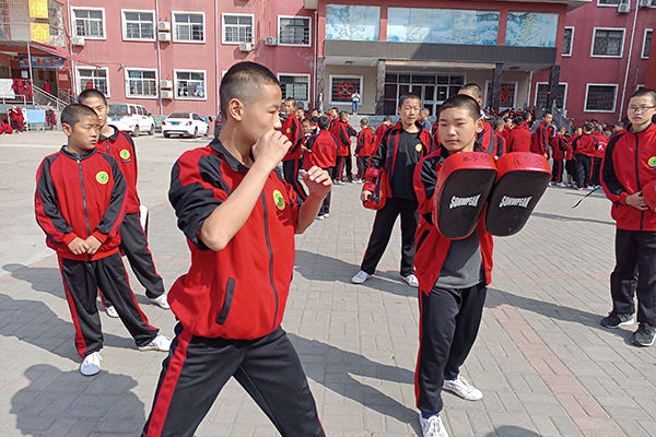 孩子从武校毕业是什么学历