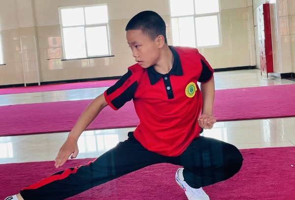 孩子去武术学校，嵩山少林武术学校一年学费多少钱？
